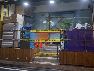 강북구 식당 칼부림 피해자 1명 숨져…경찰 오늘 구속영장