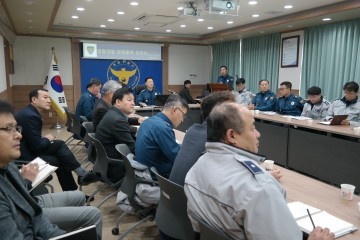 영월경찰 현장 활력제고를 위한 소통의 장 마련
