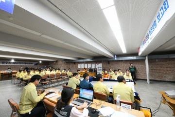 영주시, 새 민관군훈련 ‘을지태극연습’ 실시