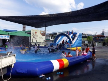 공성면, 2019년 제1회 공성면 Summer Festival 개최