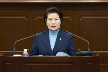 최미자 서구의회 의원 “은둔형 청년, 사회 복귀 지원해야”