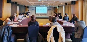 호남대 교수학습개발원, 한국지역대학연합 사이버교육 협력회의 개최
