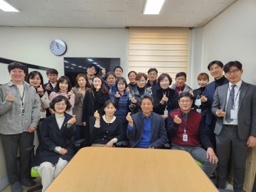 광주교육청, 핵심사업 상금 전액 장학금 기탁  