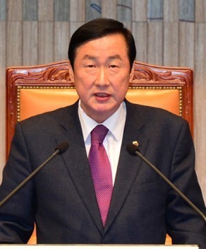 김기영 충남도의회 의장, 고교평준화 조례 제정 계기로 의원 간 단결 화합 강조