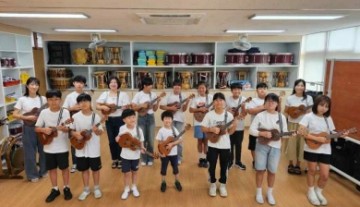 대전시교육청, 2025학년도 예술동아리 운영학교 407곳 확정