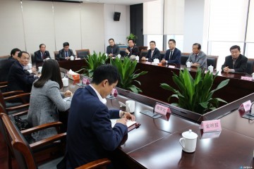 청주시의회 의원10여명 대표단 국제자매도시 중국 우시시 방문