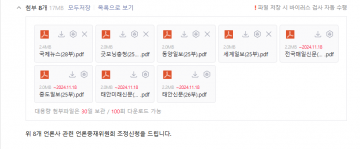 [단독]태안군 공무원노조 주민탄압 찌라시 배포 '8개 어용 주재기자 무취재 보도' 提訴.. 