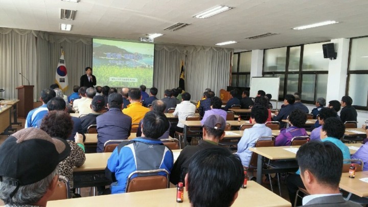  남해군, 보물섬 남해마늘 품질향상 위해 발 벗고 나서