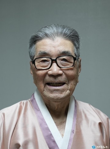 충북남부보훈지청, 추석 맞아 오상근 애국지사 위문