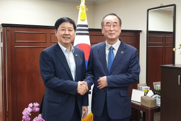 장세용 구미시장, 지역현안 해결 위한 거침없는 행보 이어가