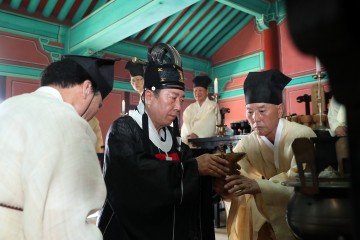 안동시, 2024년 향교 추계 석전대제 봉행