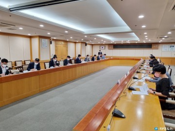 조길형 충주 시장, 선택과 집중으로 재정 운영의 효율성 확보해야