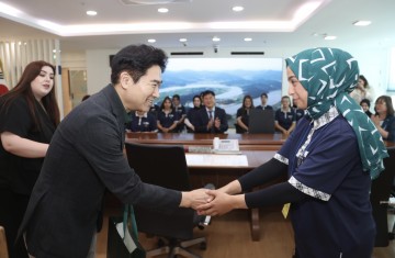 전남교육청, 튀르키예 지진 피해 학생 특별 초청연수