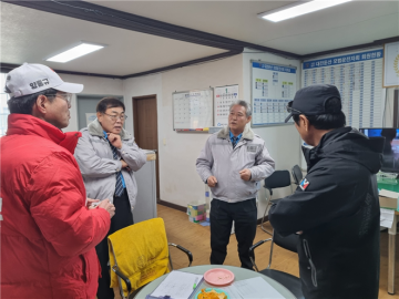 양홍규 예비후보, 택시 대중교통화 공약 선정
