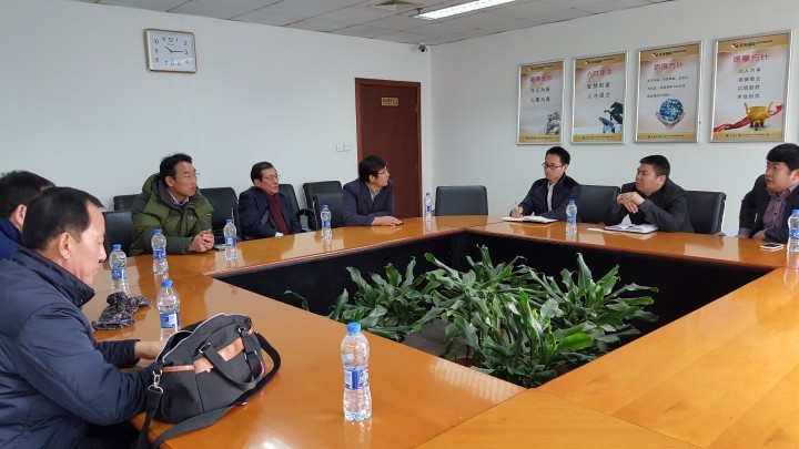 사천시 중국현지 사천관 설치 검토한다