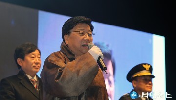 권선택 대전시장, 시민이 주인·주체가 되는 행정을 펼치겠다!