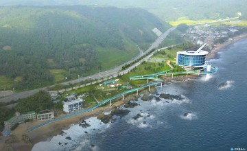 경주시, 동해안내셔널 트레일 조성사업 본격 추진…관광·힐링 기반시설 마련