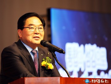 가스안전도시 대덕! 선포하는 박수범 대덕구청장