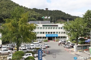 예천군, 불법 전용산지 임시특례법 시행