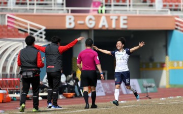 대전시티즌, 조직력 앞세워 ‘2연승 사냥’