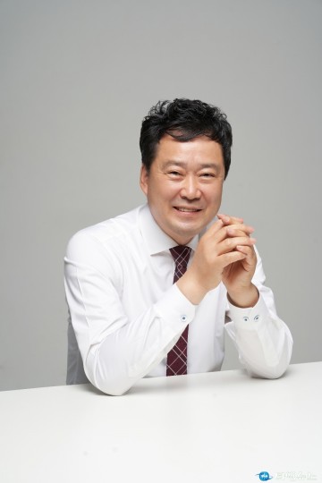 울진군수 예비후보 김창수 울진군수출마 선언