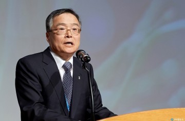 건강보험심사평가원 '9대 원장 김승택' 취임