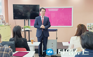 양홍규 국회의원 예비후보, 여성 본연의 삶을 보존하기 위한 ‘맘케어’ 공약