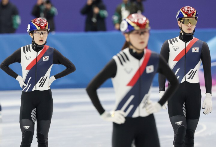 [타임뉴스 올림픽 특보] 빙판 위 불운과 투혼… 차준환 ‘클린 연기’로 메달권 정조준