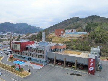 청송소방서, 화재예방법·소방시설법 분법 개정사항 홍보