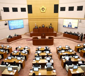 대전시의회, ‘시민의 생명과 안전 최우선’ 조례 제·개정 앞장
