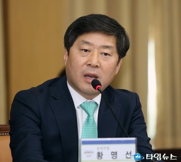 황명선 논산시장, 연합·협력을 통해 발전해야 하는 시대