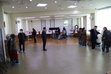 대전보훈요양원, 3·1절 맞아 독립운동 사진전 개최