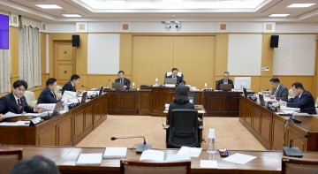 대전시의회 산업건설위원회, 제274회 제2차 정례회 제4차 회의 개최