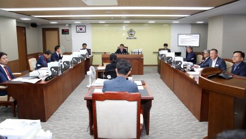 충남도의회 농수해위 “농어민수당, 효율적인 운영 방안 재정립해야”