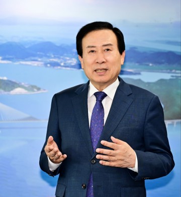 박홍률 목포시장, 목포대와 순천대 통합의대 신설, 지역화합 원칙적 찬성