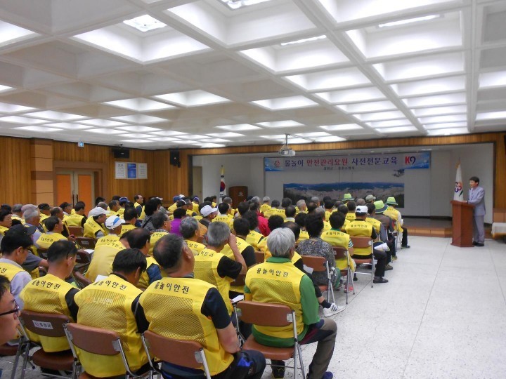 홍천군“여름철 물놀이 안전관리”총력