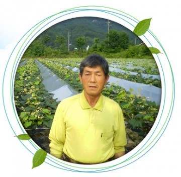 전암우 씨는 “김천노다지장터로 인해 제 인생이 바뀌었다 
