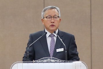 2020. 1. 2. 제15대 유병옥 서산시 농업기술센터소장 취임