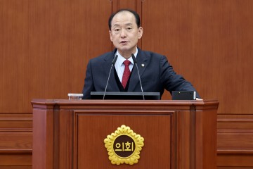 박종선 대전시의회 의원, ‘대전시-금산군 행정구역 변경’ 이제는 추진되어야