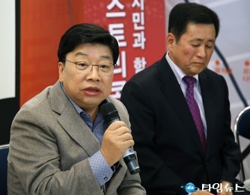 권선택 대전시장, 시민과 스토리로 통(通)하다!