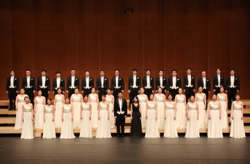 안동시립합창단 종교 음악회 개최