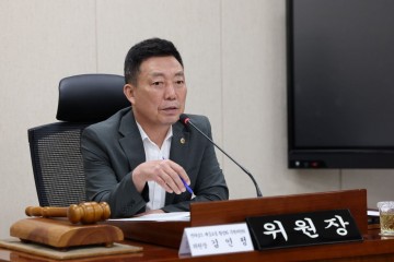김인정 전남도의원, 도내 전세 사기 피해자 지원 확대 촉구 