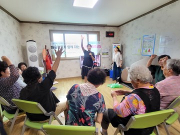 상주시, 2024년 시군역량강화사업 ‘찾아가는 문화 배달부’ 시행