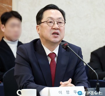 이장우 대전시장, 대통령 결단 촉구…“재정·자치권 법률 이양 없는 통합 불가”