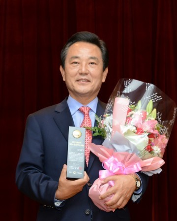 달성군,‘2016 대한민국  최우수 공공서비스 대상’수상
