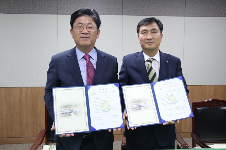 나주시-금호고속 ‘나주 시티투어’ 업무 협약