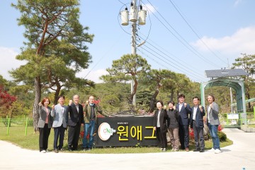 봉화군의회, 관내기업체 현장 간담회 개최