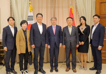 구미시, 중앙아시아 진출…인적‧문화 교류 확대한다