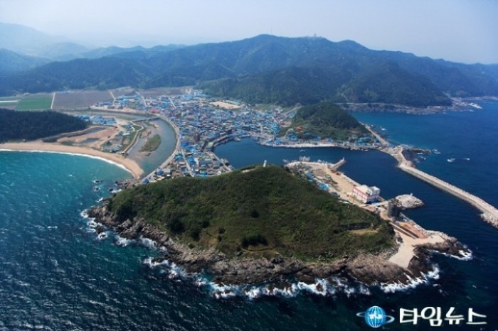 영덕! 동해안시대 해양거점도시로 우뚝 선다!