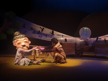 국립아시아문화전당재단, ‘별길따라 별별이야기’ 공연 선봬